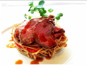 Công nghệ thông tin - Ảnh: 'Sôi bụng' trước 25 món ăn ngon tại trụ sở Apple