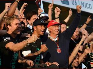 Thể thao - F1 - Russian GP: Phía sau vạch đích (Phần 1)