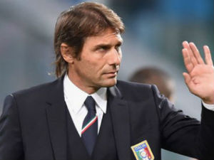 Bóng đá - HLV Conte đi vào lịch sử bóng đá Italia