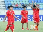 Bóng đá - Cầu thủ U19 Việt Nam đẫm lệ ngày chia tay