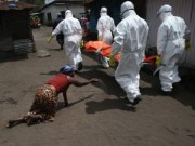 Tin tức trong ngày - Nhân viên y tế LHQ thiệt mạng vì Ebola ở Đức