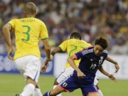 Bóng đá - Nhật Bản – Brazil: Sô diễn của Neymar