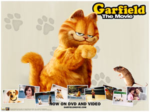 Trailer phim: Garfiela: A Tail Of Two Kitties