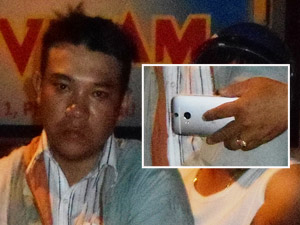 Pháp luật - Siêu thị “truy nã” thành công tên trộm liều lĩnh