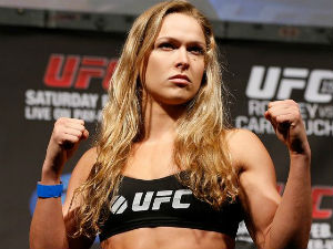 Thể thao - Người đẹp Rousey: Thà chết chứ không bỏ cuộc