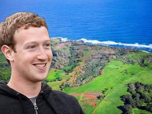 Tài chính - Bất động sản - Ông chủ Facebook mua một phần đảo Hawaii