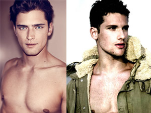 Người mẫu - Hoa hậu - 10 chàng mẫu nam "gây mê" toàn thế giới