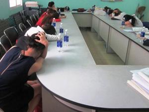 Pháp luật - Phá đường dây mại dâm "từ chối khách Việt" ở Sài Gòn