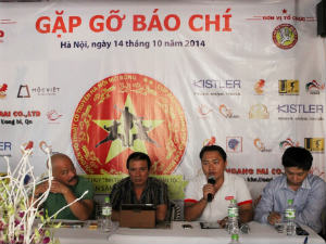 Thể thao - 60 đoàn dự Hội diễn võ thuật cổ truyền Hà Nội mở rộng