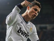 Bóng đá - Ronaldo chấp 104 đội về số bàn thắng