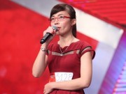 Phim - Cô gái Quảng Ninh khiến BGK Vietnam's Got talent &quot;nhăn mặt&quot;