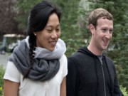 Thời trang Hi-tech - Mark Zuckerberg chi 500 tỉ đồng cho cuộc chiến chống Ebola