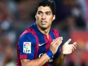 Bóng đá - Alves &quot;trù ẻo&quot; Suarez trước đại chiến El Clasico