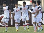 Lịch thi đấu bóng đá - LỊCH THI ĐẤU GIẢI U21 QUỐC TẾ BÁO THANH NIÊN 2014