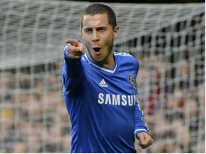 Bóng đá - Hazard và mục tiêu "hạ bệ" Messi - Ronaldo