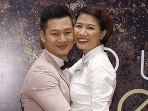 Ca nhạc - MTV - Trang Trần: Hôn Đức Tuấn "phê" lắm