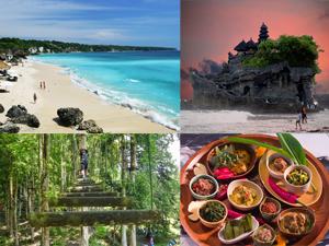 Du lịch - Những điều tuyệt vời không nên bỏ lỡ ở Bali