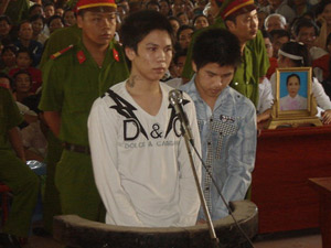 Pháp luật - 2 tử tù và lời sám hối trước giờ bị tiêm thuốc độc