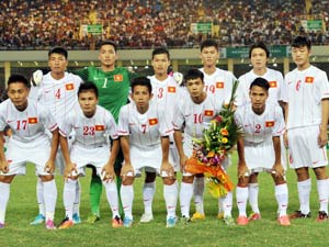 Bóng đá - 5 điểm yếu của U19 Việt Nam