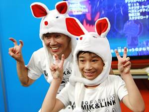 Ca nhạc - MTV - Bố con Minh Thuận "nổi" nhất Gương mặt thân quen nhí