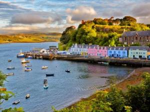 Du lịch - 7 lý do để bạn khám phá Scotland