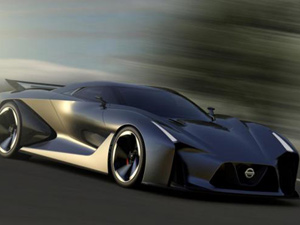 Ô tô - Xe máy - Siêu xe Nissan GT-R cực mạnh sắp ra mắt