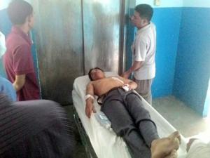 Pháp luật - Va quệt xe, học sinh vác dao chém trọng thương 2 người