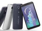 Dế sắp ra lò - Nexus 6 cấu hình cực mạnh ra mắt