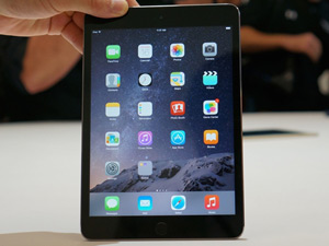 Cận cảnh iPad Mini 3 mới của Apple