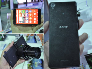 Dế sắp ra lò - Sony giới thiệu loạt sản phẩm tại Sony Show 2014