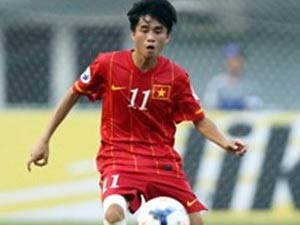 Bóng đá - Clip cầu thủ U19 VN lọt top 40 sao trẻ triển vọng thế giới