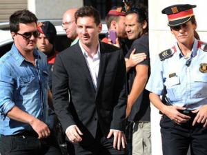 Bóng đá - Bố Messi: Con trai tôi không trốn thuế