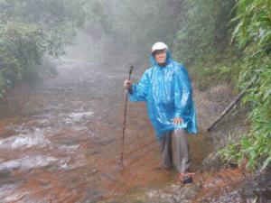 Tin tức trong ngày - Cụ 84 tuổi chia sẻ bí quyết chinh phục đỉnh Phan-xi-păng