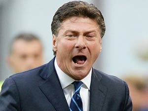 Bóng đá - Trước vòng 7 Serie A: Những chiếc ghế chỉ còn 1 chân