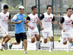 Bóng đá - Tuyển thủ VN ca ngợi HLV Miura đề cao tính sáng tạo