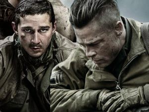 Phim - Brad Pitt vào sinh ra tử với "trai hư nhất Hollywood"