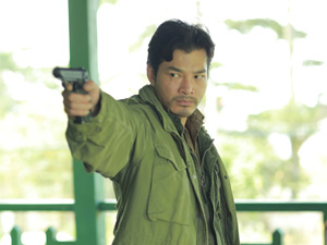 Phim - Giật mình với tạo hình của Trần Bảo Sơn trong phim mới