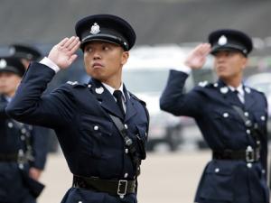 Tin tức trong ngày - Cảnh sát Hong Kong đánh mất danh tiếng trong 1 đêm