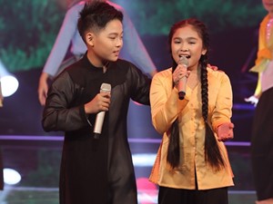 Ca nhạc - MTV - Những tiết mục người lớn gây tranh cãi của thí sinh nhí