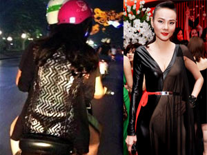 Xu hướng thời trang - Sự thực đằng sau kiểu mặc "quá sức hở hang"