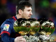 Bóng đá - Trước vòng 8 La Liga: Lịch sử vẫy gọi Messi