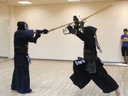 Thể thao - Các võ sỹ Samurai “luyện công” ở Việt Nam