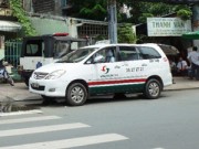 Pháp luật - TP.HCM: Tài xế taxi chết bí ẩn trên xe