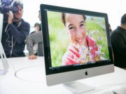 Công nghệ thông tin - Apple iMac phiên bản 2014 'ra lò': Màn hình 5K ấn tượng