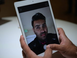Video trải nghiệm iPad Air 2 mới ra mắt