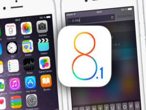 Apple cho phép tải iOS 8.1 từ khuya 20/10