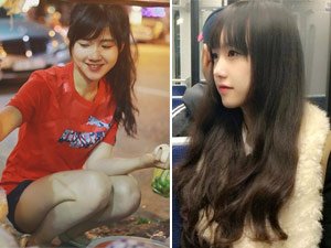Bạn trẻ - Cuộc sống - 6 thiếu nữ Việt bị chụp lén xôn xao dân mạng