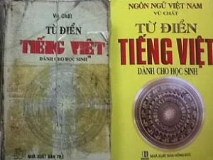 Giáo dục - du học - Thu hồi, tiêu hủy từ điển tiếng Việt của tác giả Vũ Chất