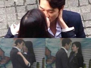 Phim - Lưu Diệc Phi "khóa môi" ngọt ngào với Song Seung Hun