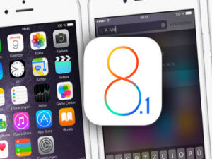 Công nghệ thông tin - Apple cho phép tải iOS 8.1 từ khuya 20/10